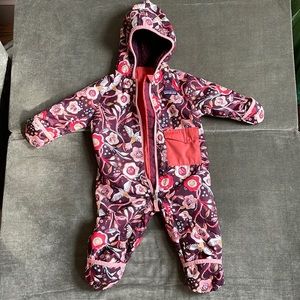 Patagonia bunting 6-9 months
